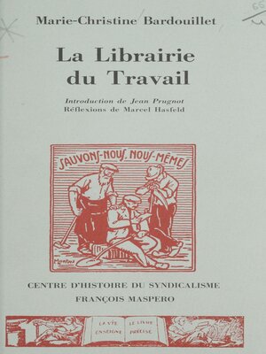 cover image of La Librairie du travail (1917-1939)